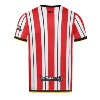 Sheffield United Hemmatröja 2024-25 Kortärmad